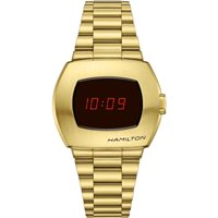 Orologio Hamilton Uomo PSR in Acciaio H52424130 - H52424130